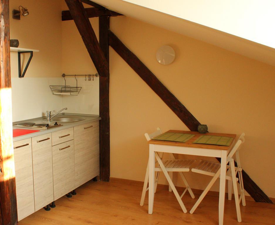 Sunny Studios Kraków Eksteriør billede