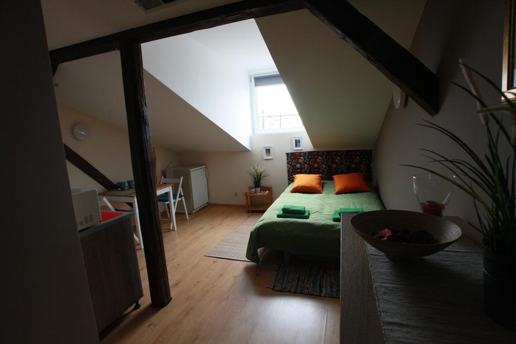 Sunny Studios Kraków Eksteriør billede