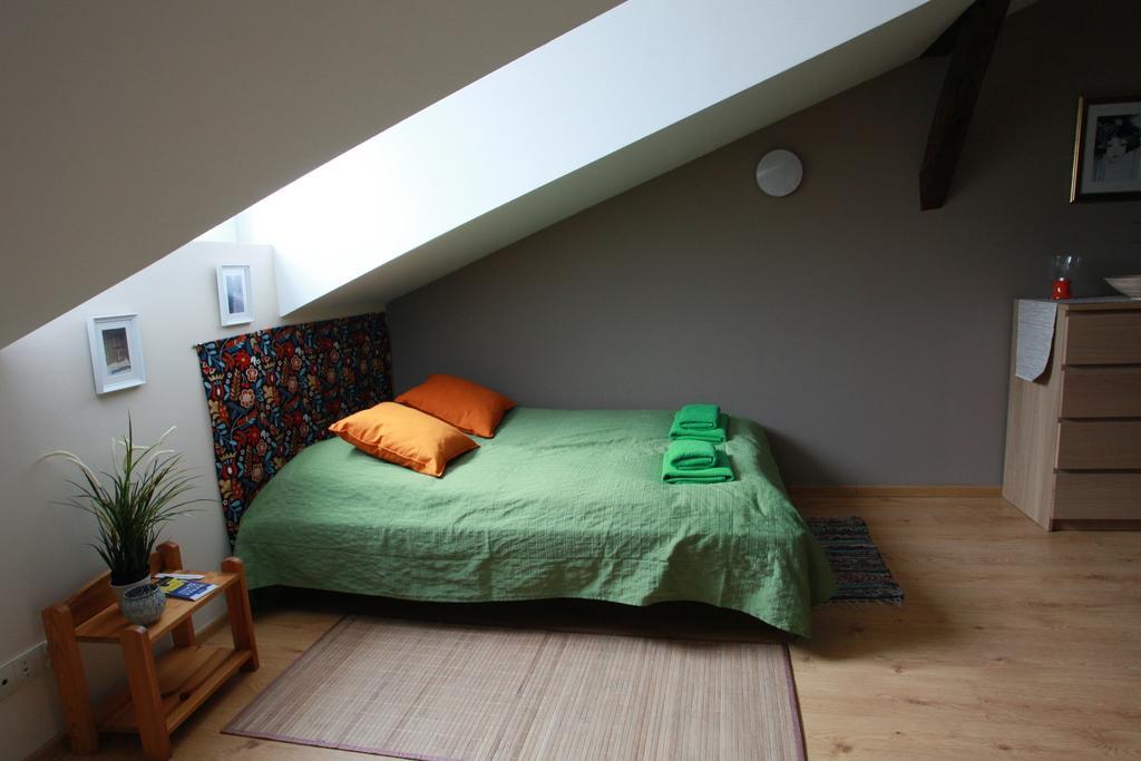 Sunny Studios Kraków Eksteriør billede