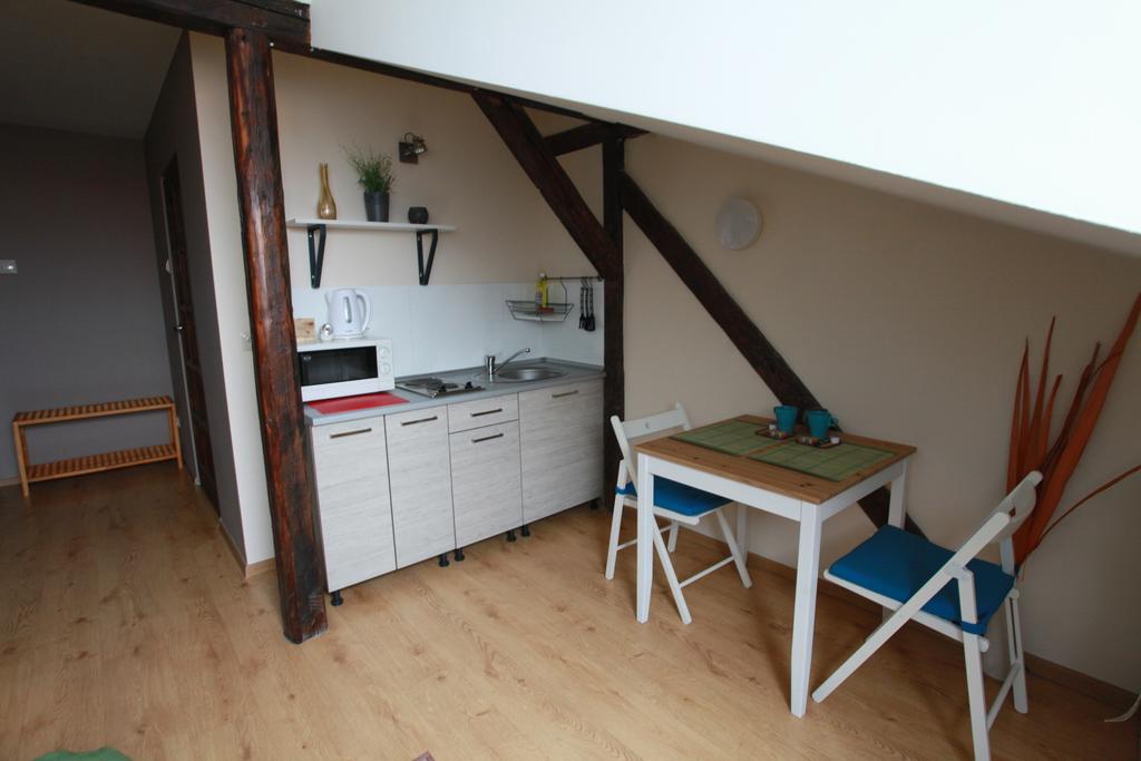 Sunny Studios Kraków Eksteriør billede