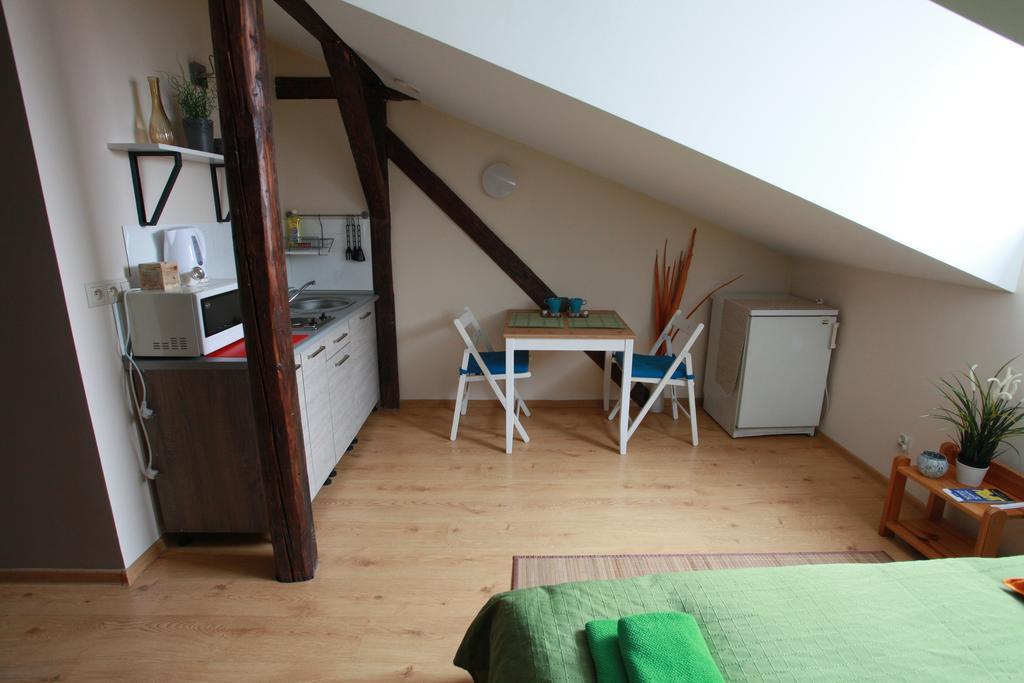 Sunny Studios Kraków Eksteriør billede