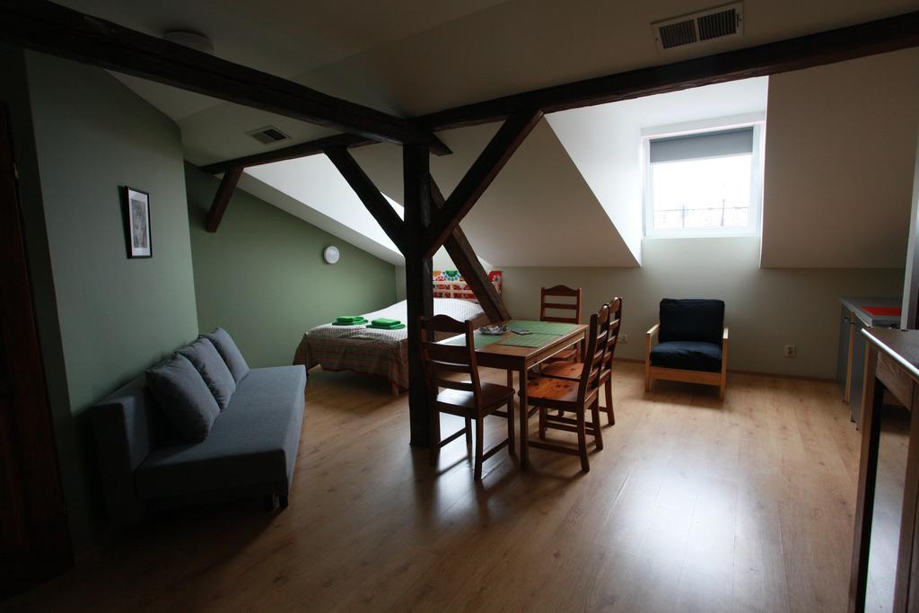 Sunny Studios Kraków Eksteriør billede