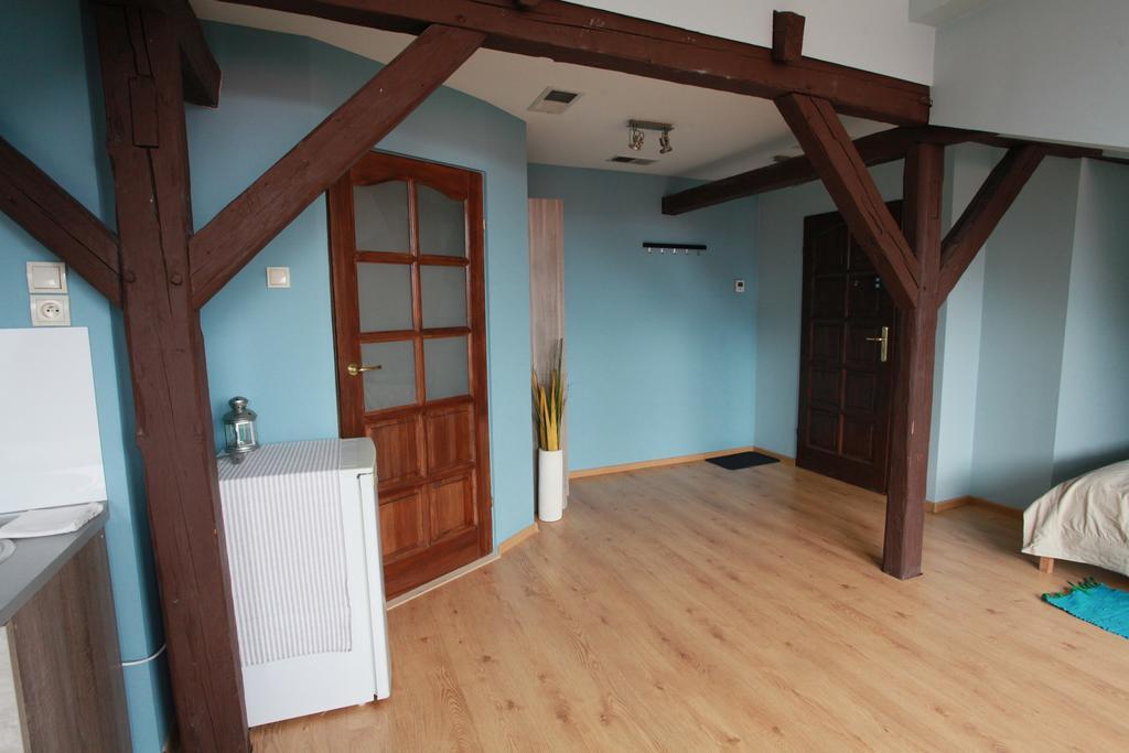 Sunny Studios Kraków Eksteriør billede