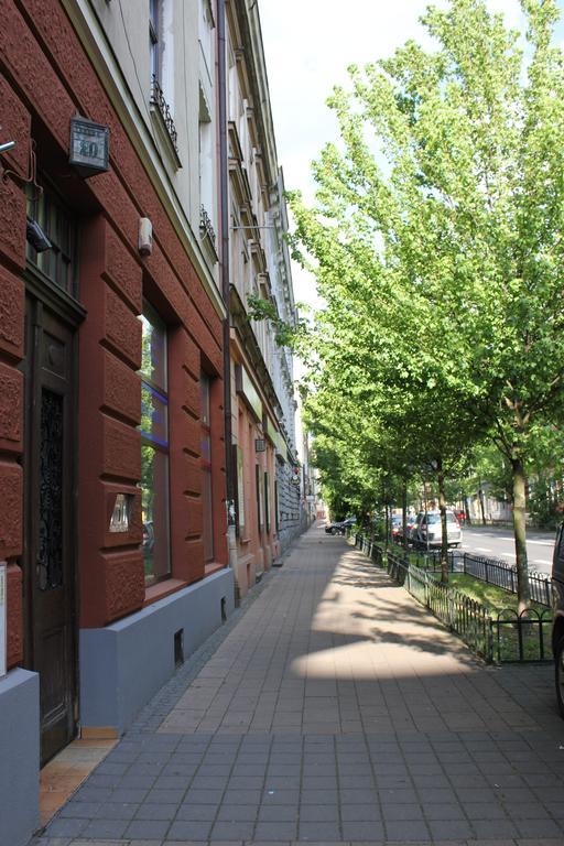 Sunny Studios Kraków Eksteriør billede