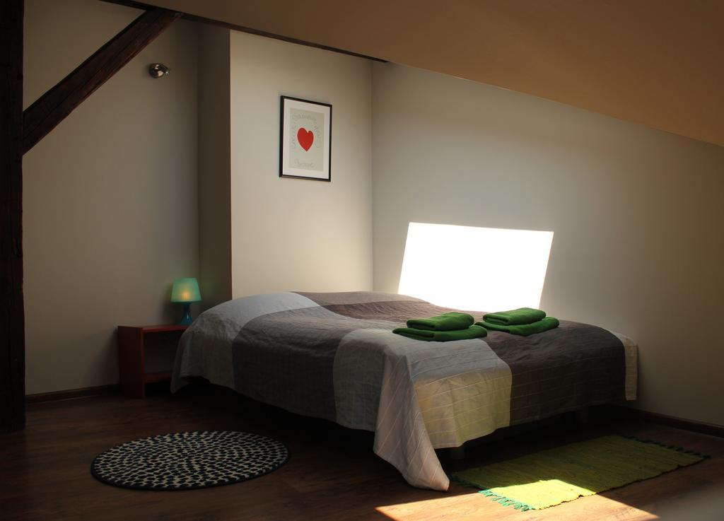Sunny Studios Kraków Eksteriør billede