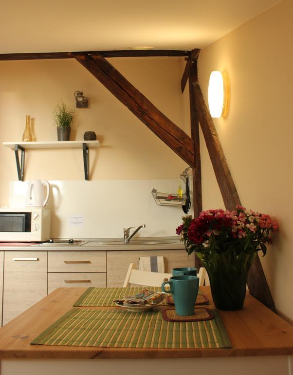 Sunny Studios Kraków Eksteriør billede