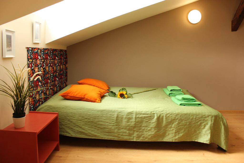 Sunny Studios Kraków Eksteriør billede